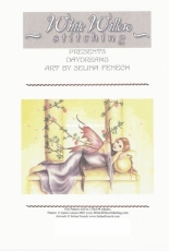 White Willow Stitching - Daydreams by Selina Fenech
