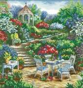 DMC Secret Garden I, II, III