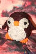 My first ever Amigurumi
