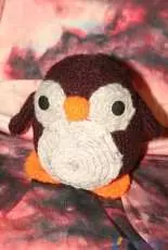 My first ever Amigurumi