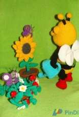 Dinegurumi - Sandra Haupt - Little Bee