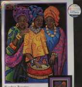 Dimensions 35254 - Yoruban Beauties