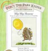 Adele Welsby Designs PK3 Percy the Park Keeper - Hip Hip Hooray