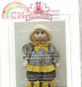 Dona Fran Atelier - Boneca Charlote