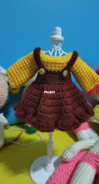 Girls Dress