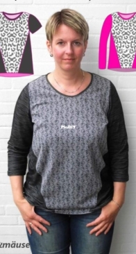 Mialuna - Mialuna24 - Maria Ludwig - Lady Aimee - Sizes XS-3XL - German