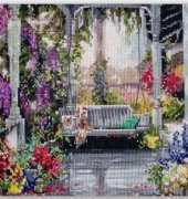Pegasus Marty Bell Series 406 - Brendas Porch