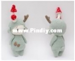 Sameko Design - Sabrina Stopat - Fungo the Forest - German