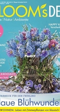 Bloom’s Deco - January/February 2023 German