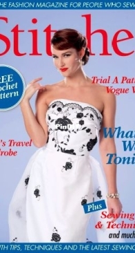 Australian Stitches - Volume 32 Issue 3 - 2025