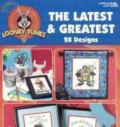 Leisure Arts 3154 Looney Tunes - The Latest & Greatest 28 Designs