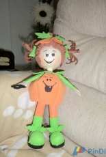fofucha pumpkin