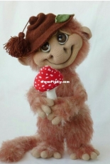 WALKIRIYA -Sofia Soluyanova - Yeti and Monkeys Martynas - English