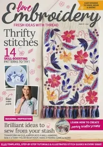Love Embroidery – Issue 47/2023