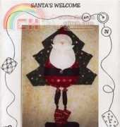 Thisn that creations - Santa Welcome