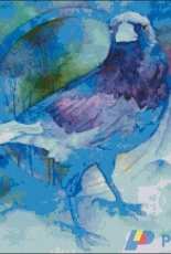 HAED HAEJOL102 Raven Bleu by Jo Lynch