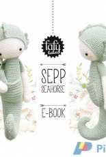 Lalylala - Lydia Tresselt - Seahorse SEPP - French