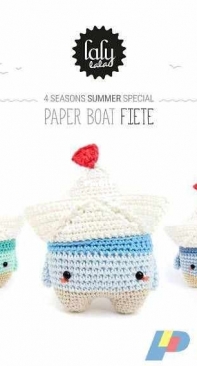 Lalylala - Lydia Tresselt - Four Season Summer Special - Paper boat - Spanish and Italian