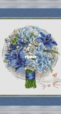 AlenaStitch - Attraction of Heaven by Alena Savchenko XSD