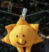 sunny