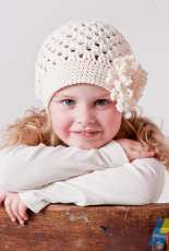 Crochet by Jennifer - Jennifer Dougherty - Taryn Hat Crochet Pattern