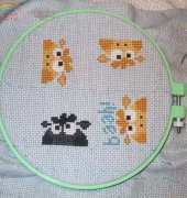 Barbara Ana Designs - Black Sheep