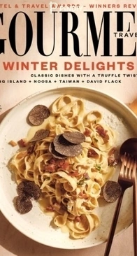 Australian Gourmet Traveller - July 2026