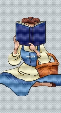 Lunar Fox Stitch - Belle