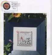 Couleurs Croisees D.C. 61 - Danielle Gouriou Curie - Alphabet aux fleurs