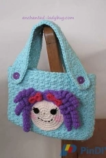 The Enchanted Ladybug- Angie Hale- Lalaloopsy Purse- Free