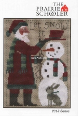 The Prairie Schooler - 2018 Santa