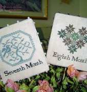 Plum Street Samplers - Quaker Calendar IV