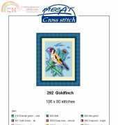 Megat 262 - Goldfinch
