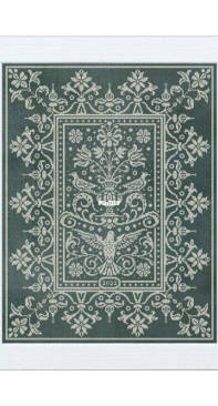 Modern Folk Embroidery - The Wings of the Dove  XSD + PCS