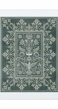 Modern Folk Embroidery - The Wings of the Dove  XSD + PCS