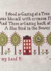 Bird in the bower