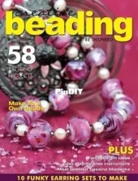 Creative Beading - Vol.22 No.1 - 2025