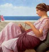 HAED HAEJOG 504 A Souvenir by John Godward