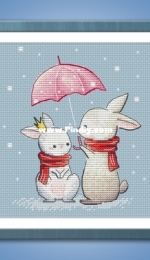 Xstitch by Anita Insheva - Love is... - Free
