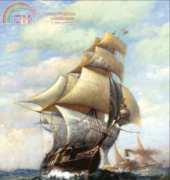Golden Kite 2324 - Sails and Steam