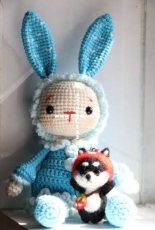 Little bunny - Mimi