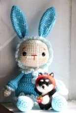 Little bunny - Mimi