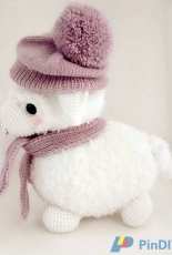 MariiArts  - Lilo The Baby Alpaca