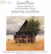 HAED - HAEDJY 102 Grand Piano by Jacek Yerka