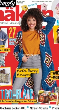 Simply Hakeln - March 2020 - German