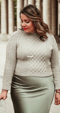 Antiope Pullover by Sari Nordlund - English