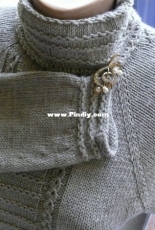 Garbo ONEWEEK Sweater by Darvassi Kamilla-Hungarian-Free