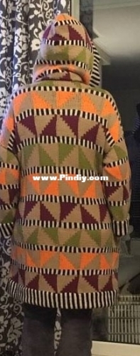 My Missoni Coat