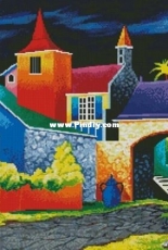 Artecy Mediterranean 2 Val Stokes