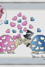 Lovers of Love by Irina Zagorodskaya